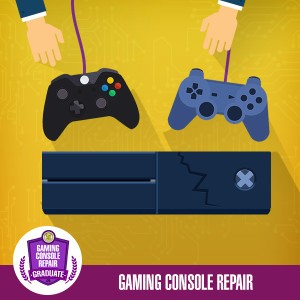 Gaming Console Repair Course